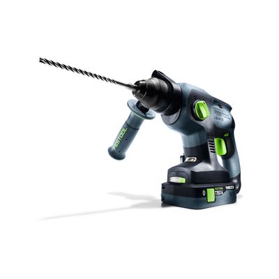 Festool Kombihammare KHC-S 18-Basic SDS+ 18V (utan batterier)