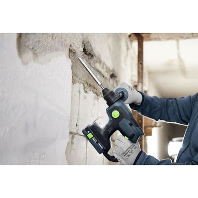 Festool Kombihammare KHC-S 18-Basic SDS+ 18V (utan batterier)