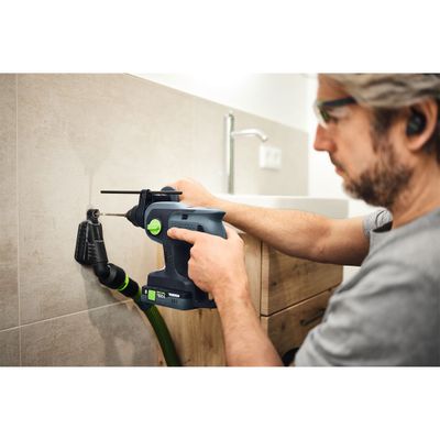 Festool Kombihammare KHC-S 18-Basic SDS+ 18V (utan batterier)