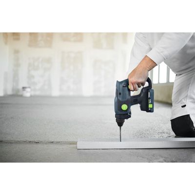 Festool Kombihammare KHC-S 18-Basic SDS+ 18V (utan batterier)