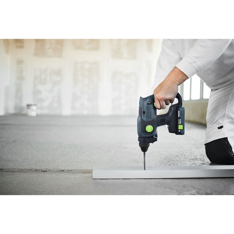 Festool Kombihammare KHC-S 18-Basic SDS+ 18V (utan batterier)