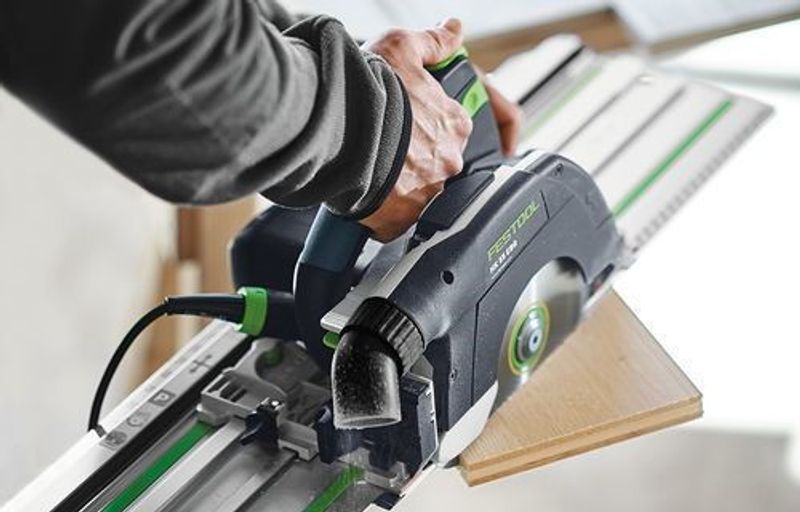 Festool HK 55 EBQ-Plus i Systainer SYS 4 T-LOC
