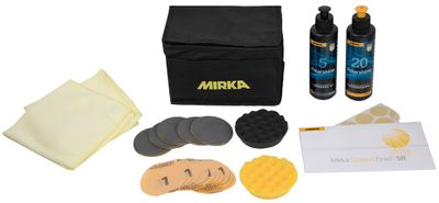 Mirka Golden Finish Kit 77 mm