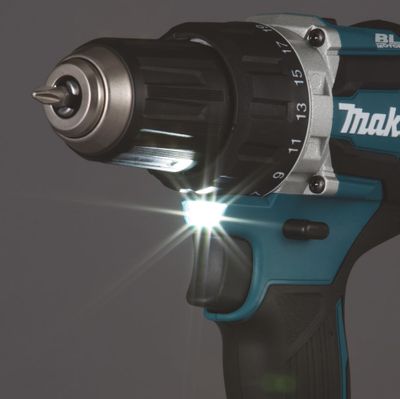 Makita DDF484Z Borr-/Skruvdragare Kolborstfri 18V LXT (utan batterier)