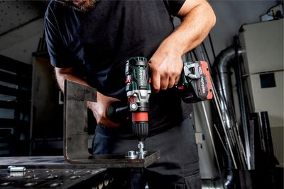Metabo Gängmaskin GB 18 LTX BL Q I 18V (utan batteri)