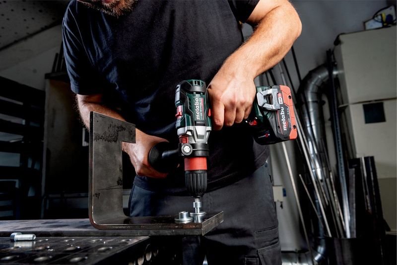 Metabo Gängmaskin GB 18 LTX BL Q I 18V (utan batteri)