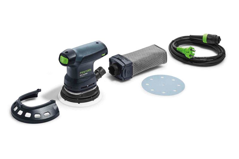Festool Excenterslip ETS 125 REQ utan systainer