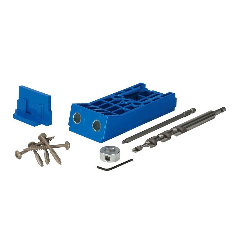 Kreg Jig HD Pocket-Hole System för Material från 38 mm