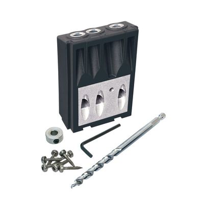 Kreg Micro-Pocket Borrguide för Pocket-Hole Jig K3/K4/K5