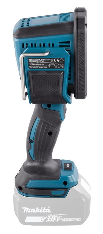 Makita DML812 Arbetsbelysning 18V 1250 lumen (utan batteri)