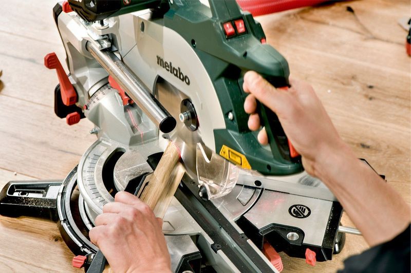 Metabo KGSV 72 Xact SYM Kapsåg (216mm)