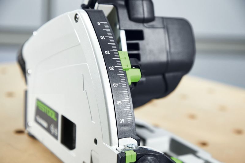 Festool TS 60 KEBQ-Plus-FS 100Y 100-årsjubileum