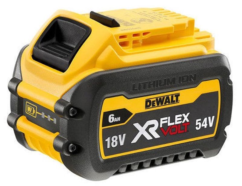 DeWalt DCB546 Flexvolt Batteri 54V/18V (2,0/6,0ah)