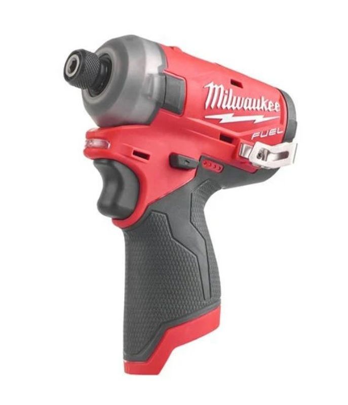 Milwaukee M12 FQID-0 Slagskruvdragare FUEL 12V (Utan batterier)