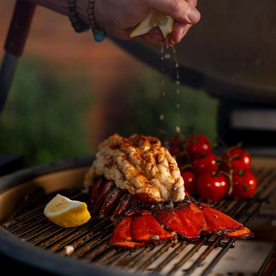 Kamado Joe Konnected Big Joe Keramisk Grill