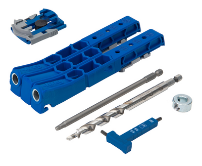 Kreg Pocket-Hole Jig 320 Borrmall Kit 12–38 mm