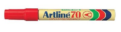 Artline Märkpenna 70 Röd