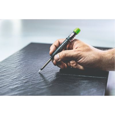 Pica Dry 4040 Vattenfasta Reservstift (8st stift Grön, Blå, Vit)
