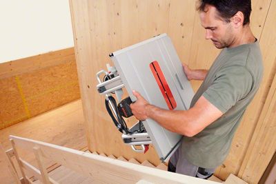Bosch GTS 10 J Klyvsåg / Bordssåg 254mm