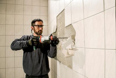 Metabo UHEV 2860-2 Quick Kombihammare SDS-Plus inkl extra chuck (2,8J