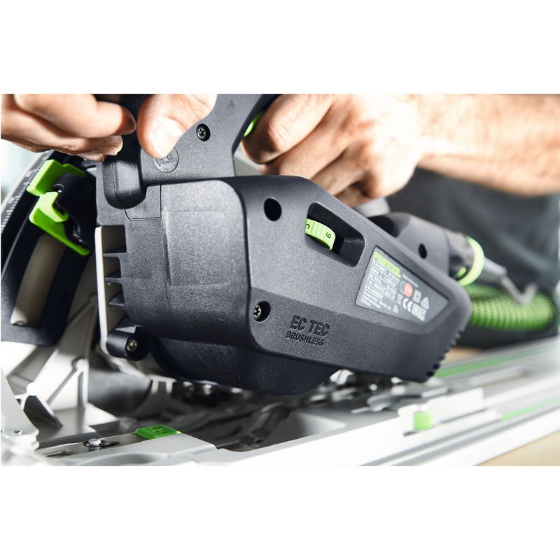 Festool Sänksåg TS 60 KEBQ-Plus-FS