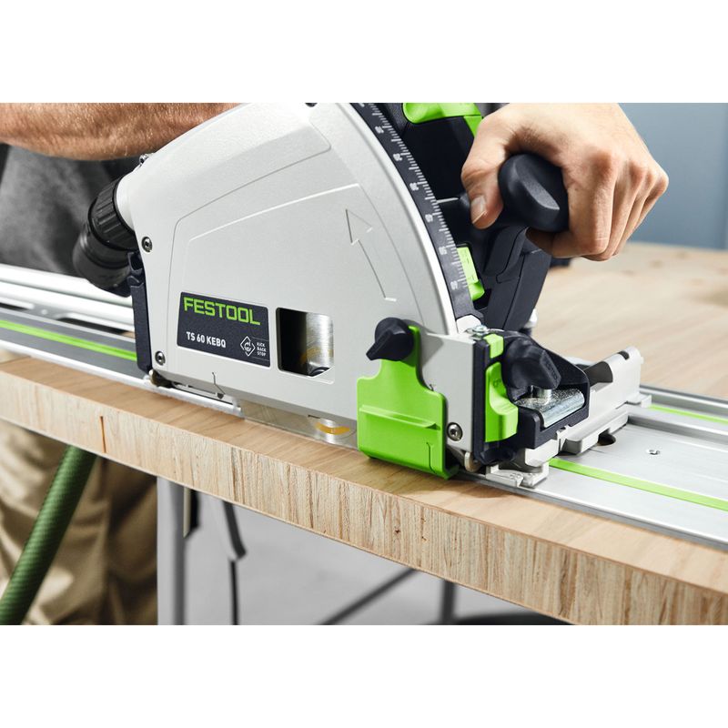 Festool Sänksåg TS 60 KEBQ-Plus-FS
