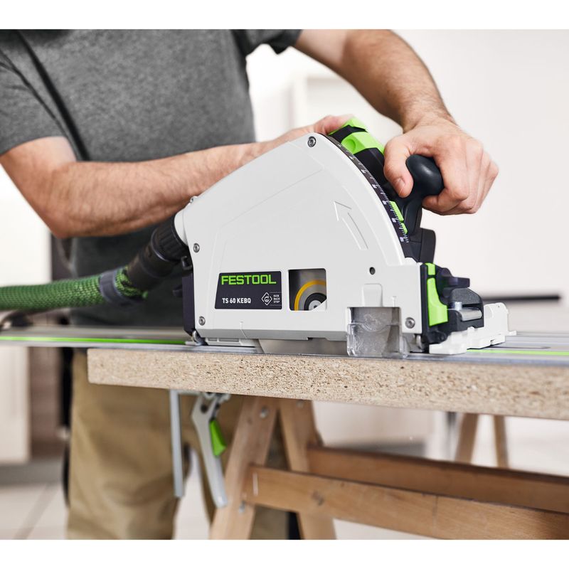Festool Sänksåg TS 60 KEBQ-Plus-FS