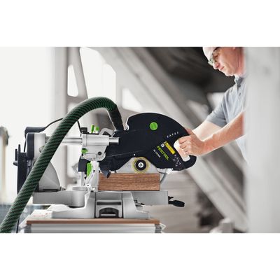 Festool Kap-/gersåg KS 120 REB KAPEX