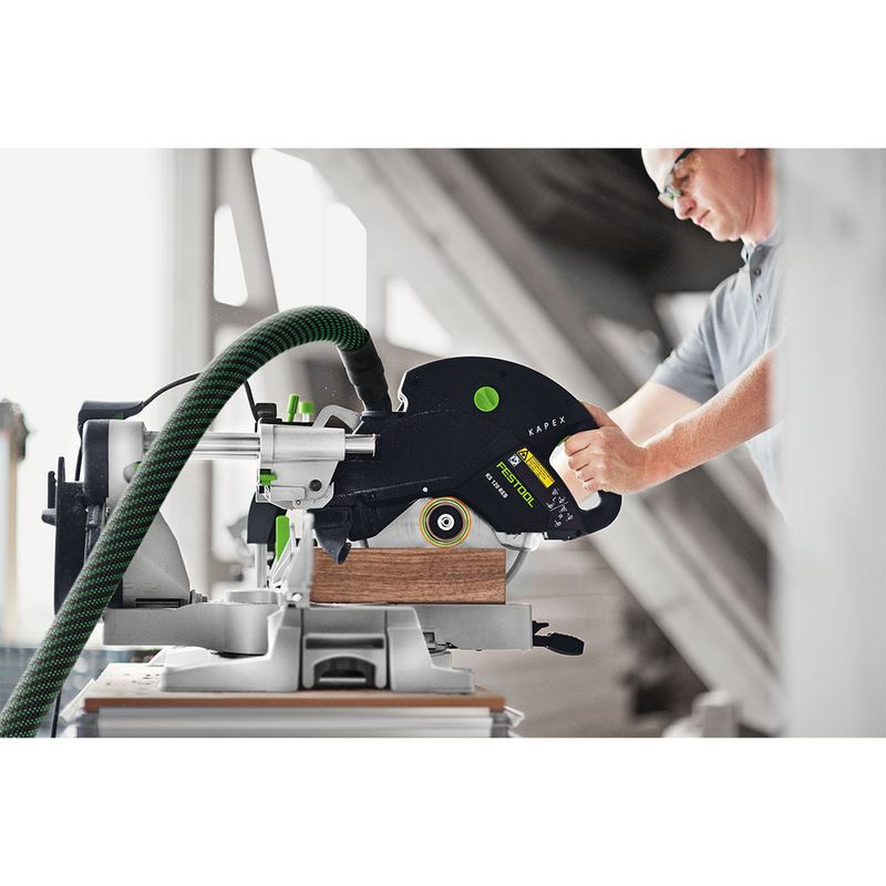 Festool Kap-/gersåg KS 120 REB KAPEX