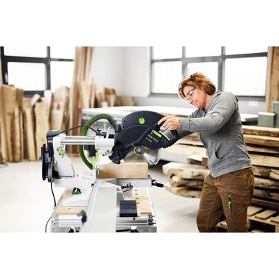 Festool Kap-/gersåg KS 120 REB KAPEX