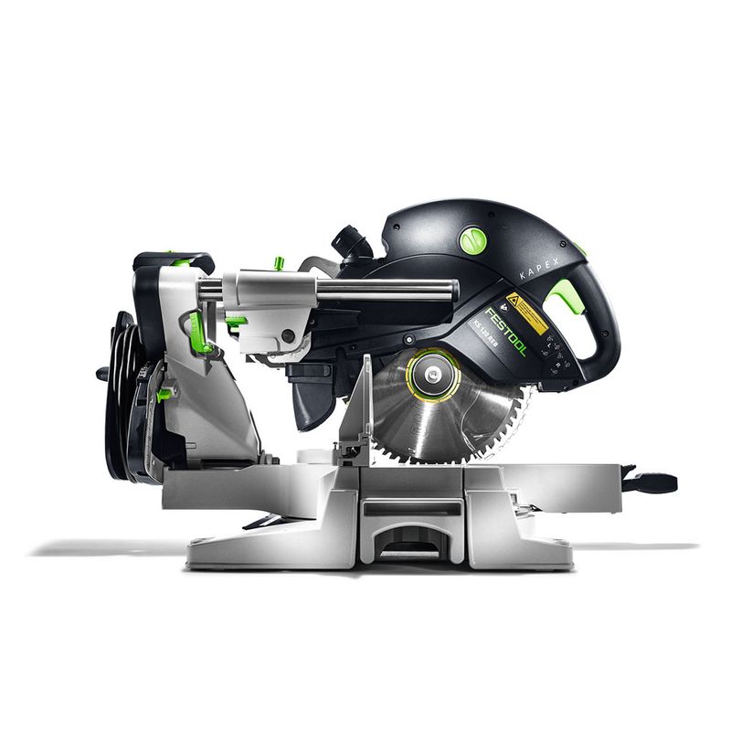 Festool Kap-/gersåg KS 120 REB KAPEX