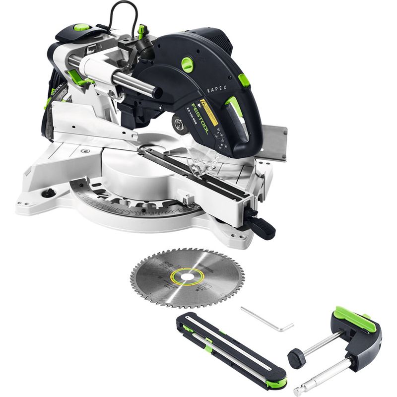 Festool Kap-/gersåg KS 120 REB KAPEX