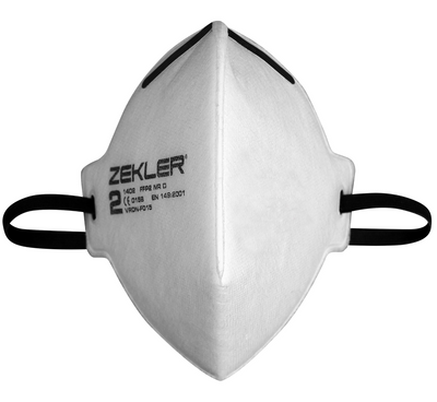 Zekler Halvmask 1402 FFP2 3-P