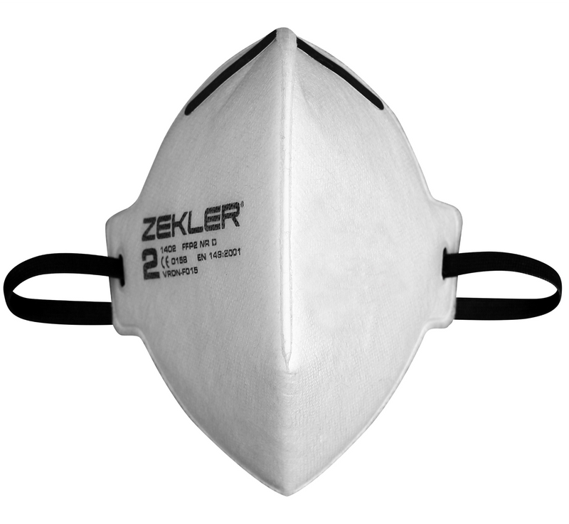 Zekler Halvmask 1402 FFP2 3-P