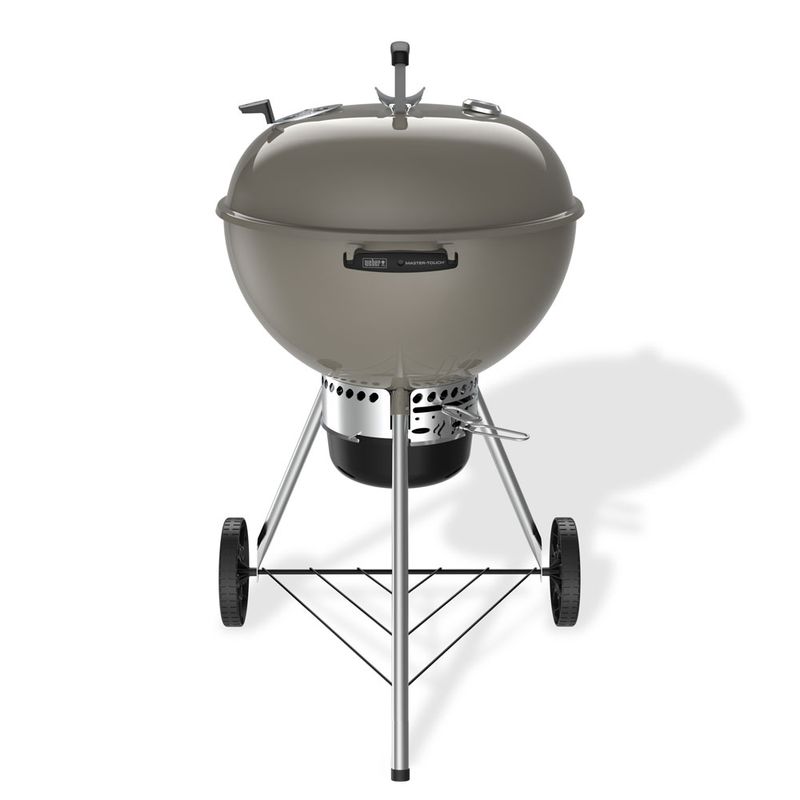 Weber Master-Touch GBS C-5755 Smoke Grey Kolgrill 57cm
