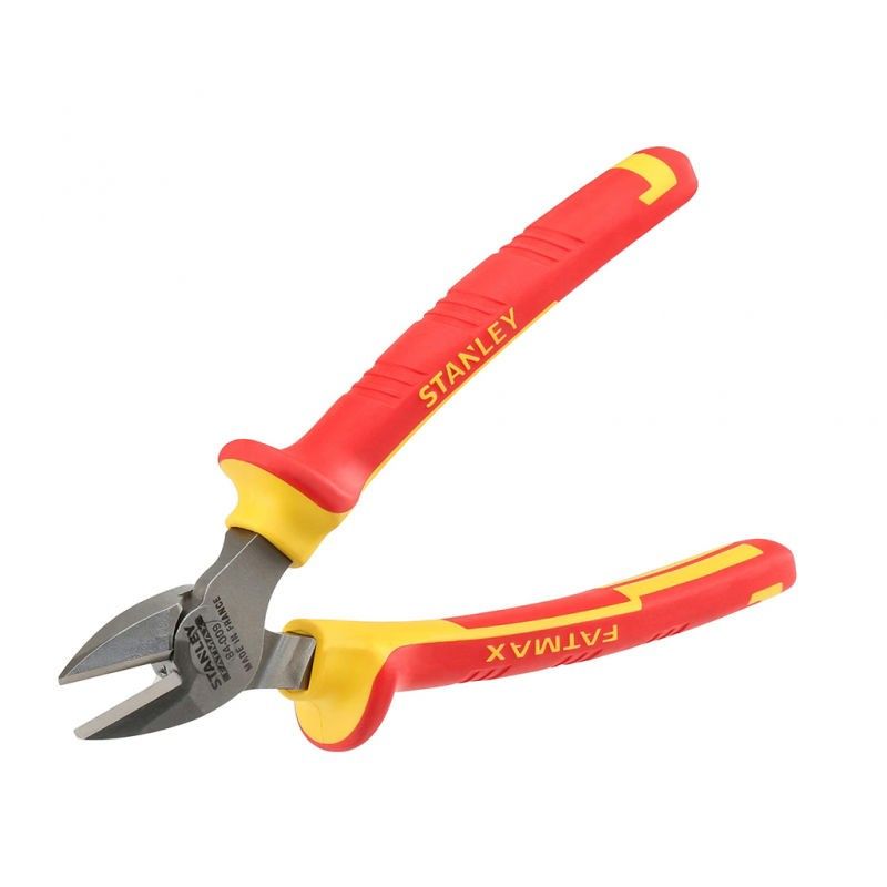 Stanley Sidavbitare MAXSTEEL SMAL VDE 1000V (160mm)