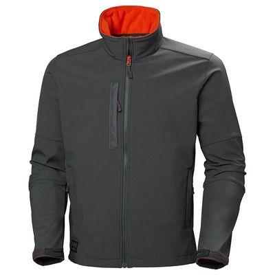 Helly Hansen Kensington Softshell Jacka Grå