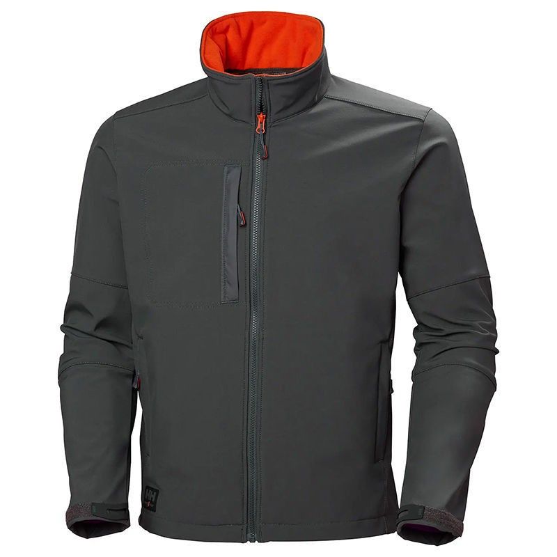 Helly Hansen Kensington Softshell Jacka Grå