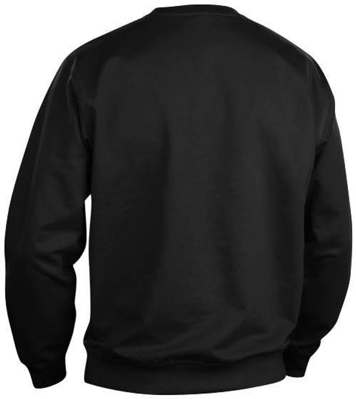Blåkläder Sweatshirt 33401158 Svart XL
