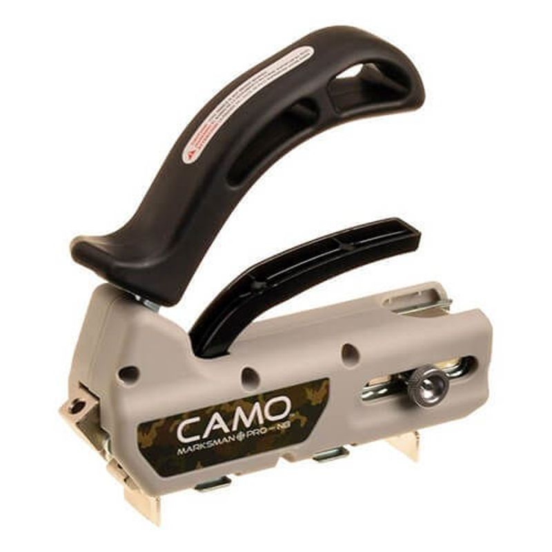 Camo Marksman PRO-NB för dold trallskruvning 85-127mm