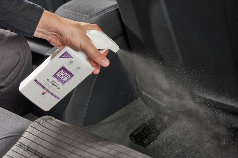 Autoglym Odour Eliminator  500 ml. flaska