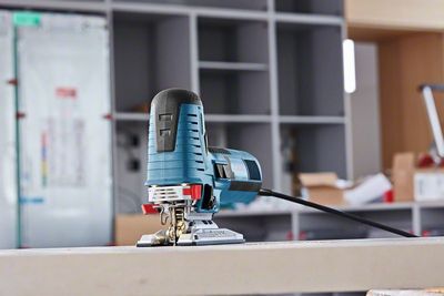 Bosch GST 160 CE Sticksåg 800W (L-Boxx)
