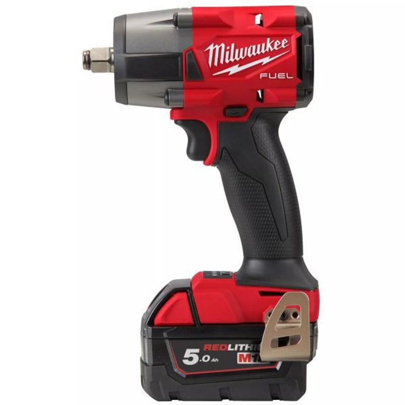 Milwaukee M18 FMTIW2F12-502X Mutterdragare 18V 1/2" (2x5,0ah)