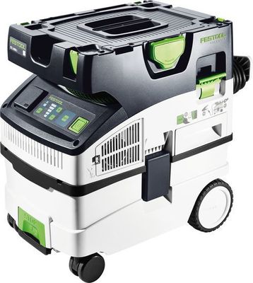 Festool CTL MIDI I Dammsugare CLEANTEC