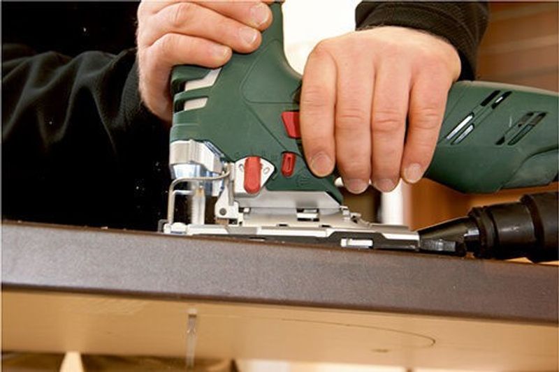 Metabo STE 140 PLUS Sticksåg 750W