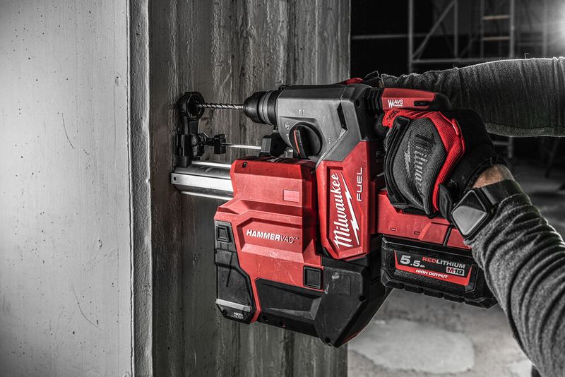 Milwaukee M18 FDDEXL-0 Dammutsug
