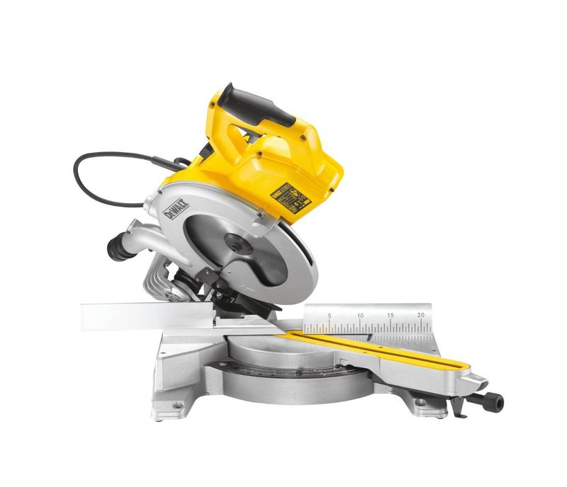 DeWalt DWS778 Kap-/geringssåg 250mm 1850W