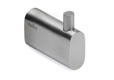 Habo Enkelkrok Minerva Rostfri SB
