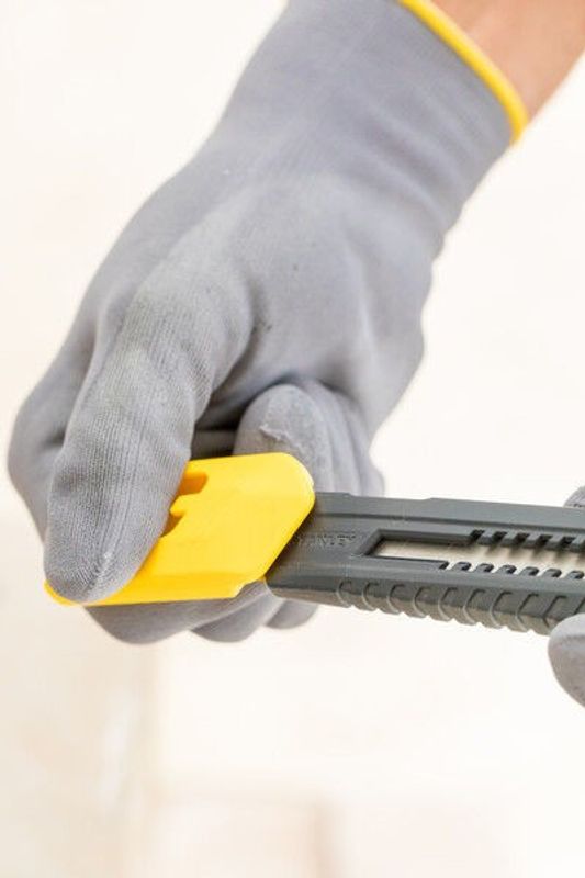 Stanley 0-10-151 Brytbladskniv 18mm