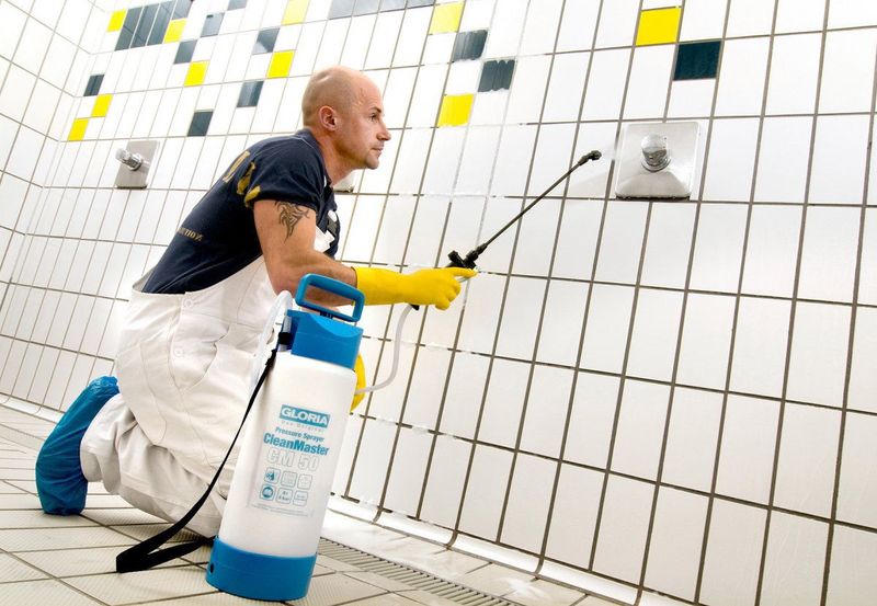 Gloria Koncentratspruta CleanMaster CM 50 (5 liter)